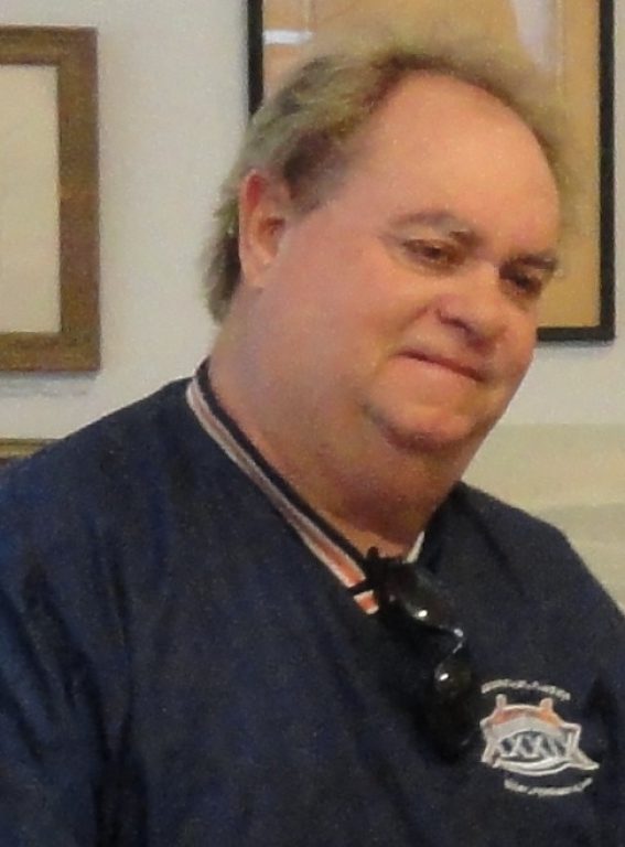 Chuck Botson COLUMN: Remembering Chuck Betson – Tom Williams Sports